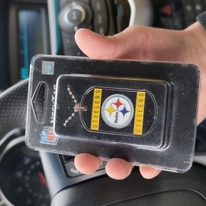 Steelers NeckTag